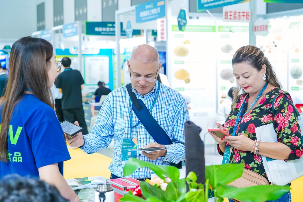 Target Buyers · Senior Positions · Global Sources